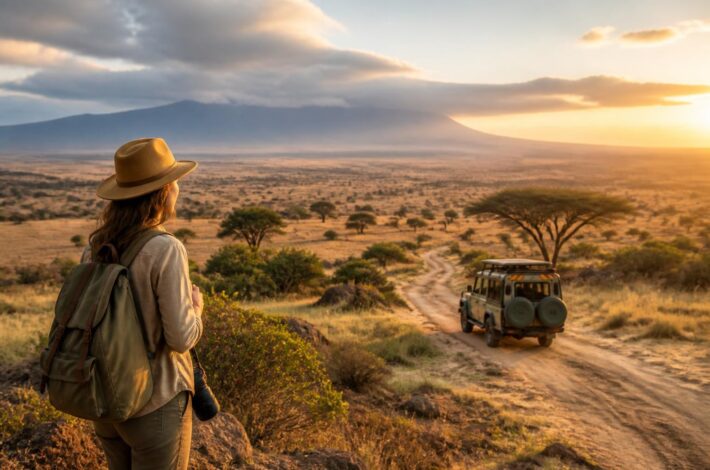 Anbieter für Afrikareisen: So findest Du den richtigen Partner für Dein Afrika-Abenteuer
